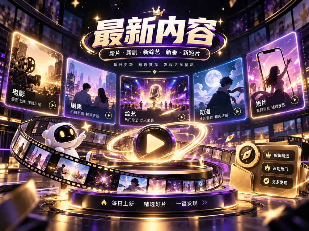 最新内容